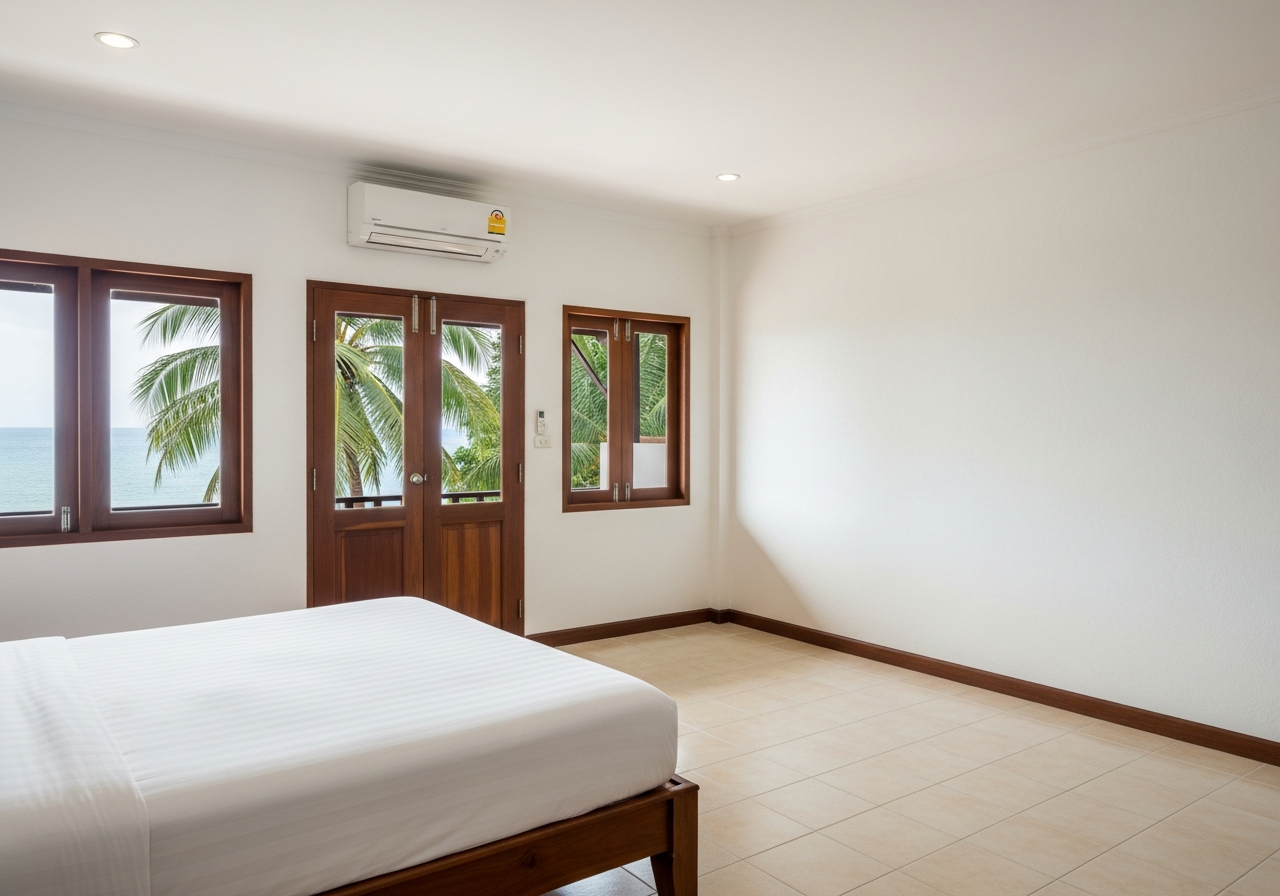 Superior balcony outlook